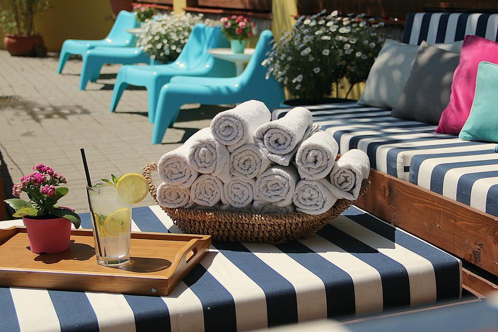 Hotel Autóscsárda és Panzió à Makó Extérieur photo